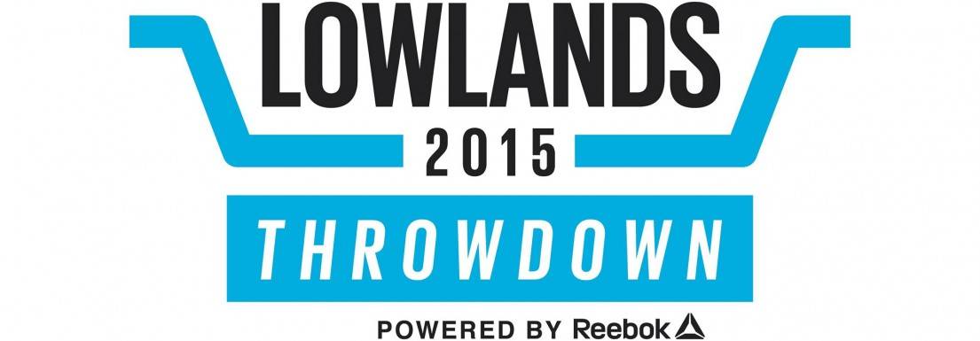 Lowlands Throwdown Kwalificaties 2015