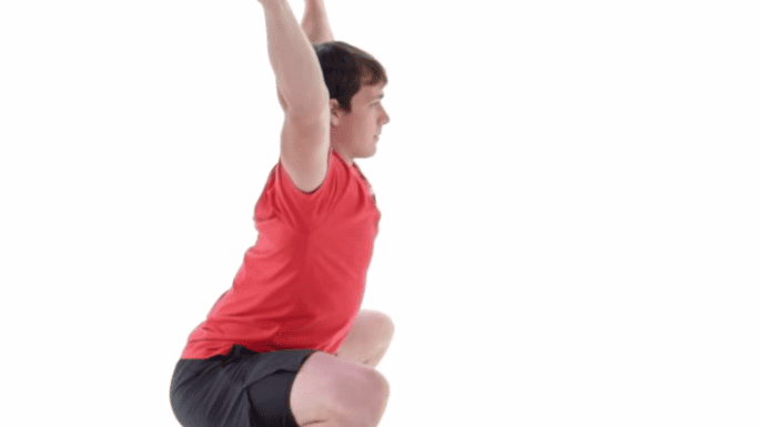 De Overhead Squat – CrossFit