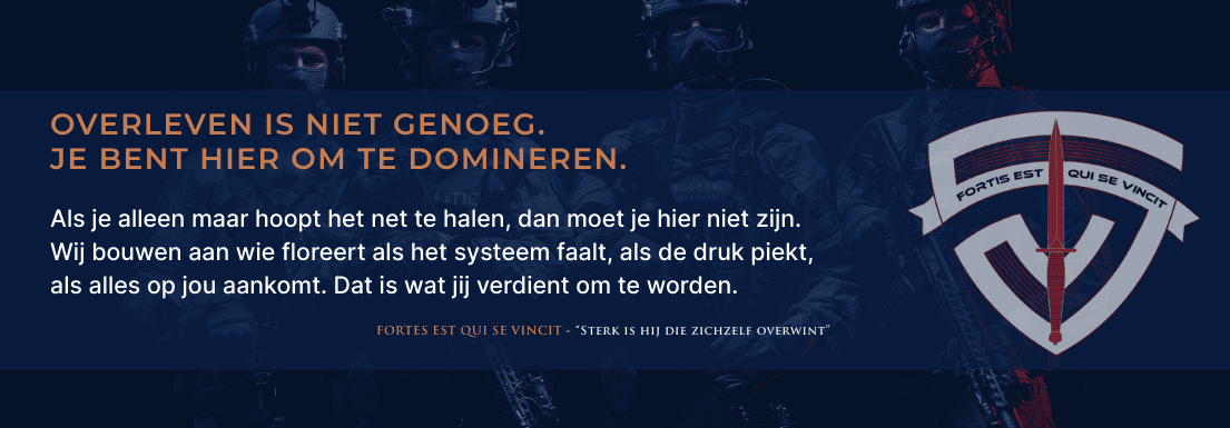Stap 3 – DEPLOYMENT FASE VAN DE TACTISCH HYBRIDE PROGRAMMA’S