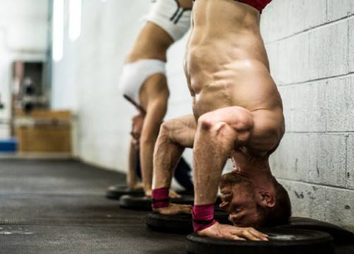 CrossFit Competition WOD 15/09/2015 – CrossFit Rotown