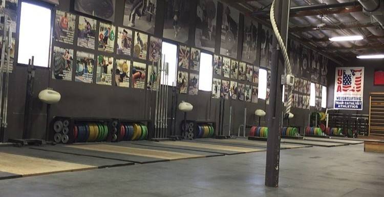 CrossFit Training Plan Competition 15/03/2016 – CrossFit Rotown