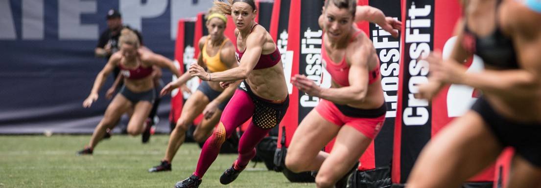 CrossFit Rotown competition voorbereiding – 1 week out