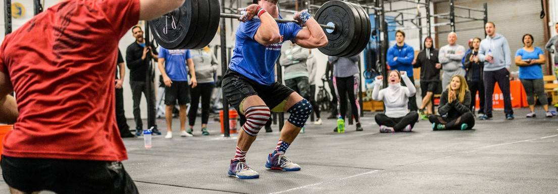 CrossFit Training Plan Competition 02/04/2016 – CrossFit Rotown
