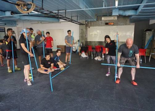 CrossFit OFF/Z1/CATCHUP 03/04/2016 – CrossFit Rotown