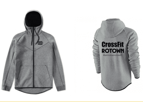 CrossFit Rotown Barendrecht Clothing