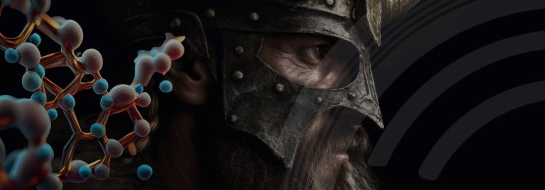 Van Vikingen tot atleten: Genetische inzichten in kracht en prestaties ontcijferd