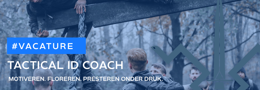 RPTC Tactical en Fitness Institute Vacature: Individual Design Tactical Coach