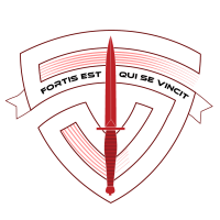 logo dagger transparant - fortes est